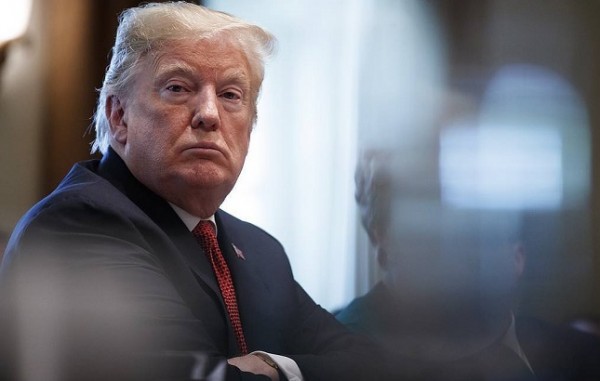 Трамп думает объявить американских антифашистов террористической организацией