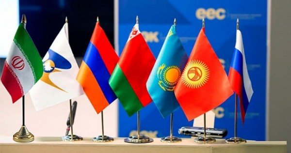 Через Иран ЕЭАС пробивается на Средний и Ближний Восток