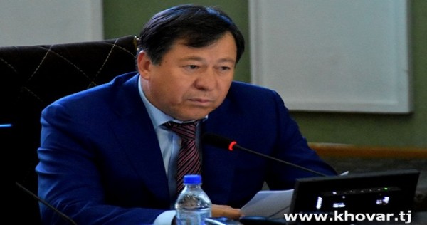 Рамазон Рахимзода: «Правительство изучает письмо МВД о продлении срока замены паспортов»