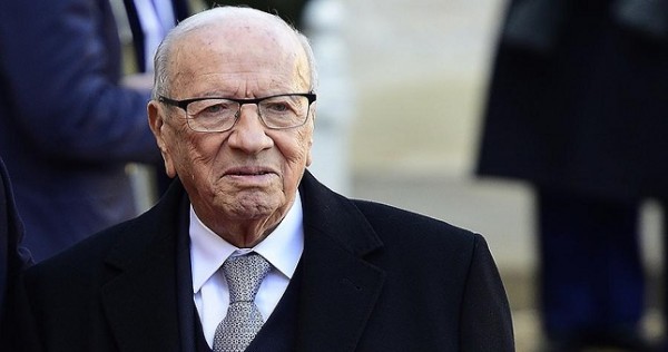 Эмомали Рахмон выразил соболезнования в связи с кончиной президента Туниса