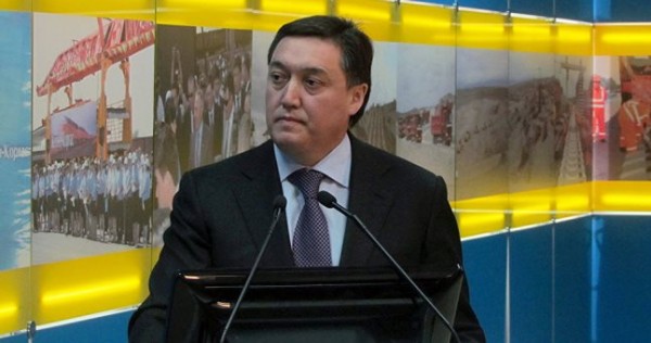 Премьер-министр Казахстана посетит Таджикистан