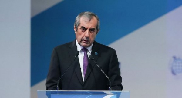 Убайдуллоев выступил за укрепление парламентского сотрудничества