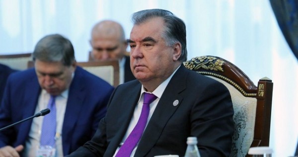 Эмомали Рахмон рассказал о первостепенных задачах, которые решались в период председательства Таджикистана в СВМДА