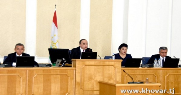 В Кодекс административных правонарушений Республики Таджикистан внесены поправки и дополнения