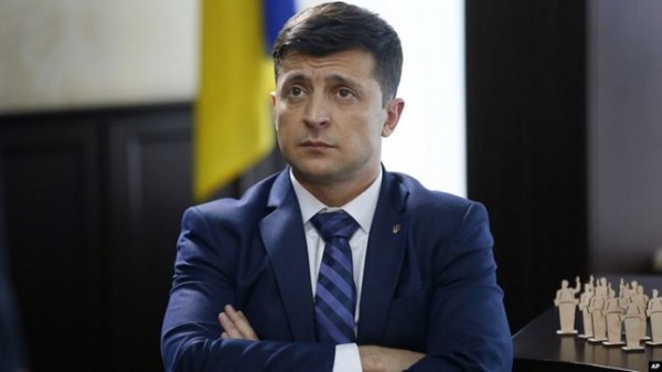 Зеленский попросил США увеличить поставки оружия Украине