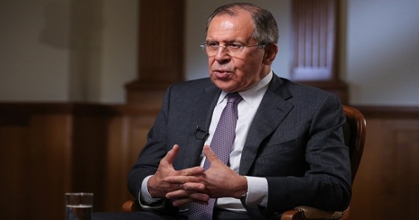 Сергей Лавров — РБК: «Россия не ставит политику выше экономики — мы пока еще помним учение Маркса»