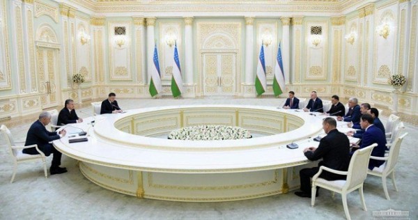 Шавкат Мирзиёев: «На пространстве СНГ преступления сократились более чем на 25%»