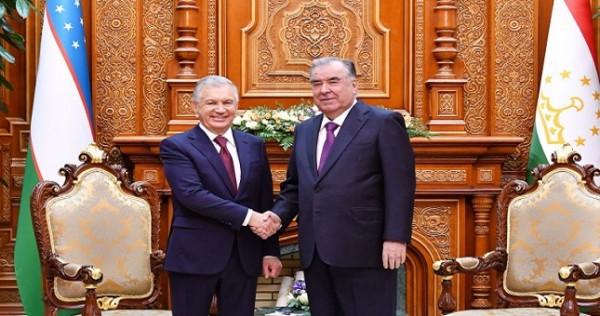 Шавкат Мирзиёев: «Таджикистан и Узбекистан доведёт товарооборот в ближайшее время до 2 миллиардов долларов»
