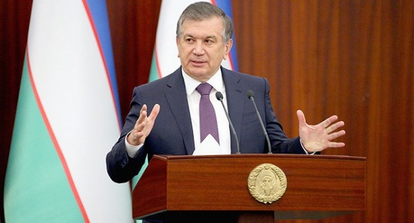 Мирзиёев: народы Узбекистана и России соскучились друг по другу