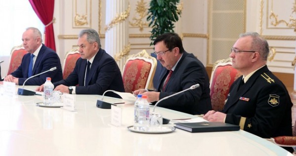 Таджикистан привлекут к крупнейшим учениям ВС РФ "Центр-2019"
