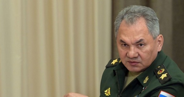 Президент принял министра обороны России