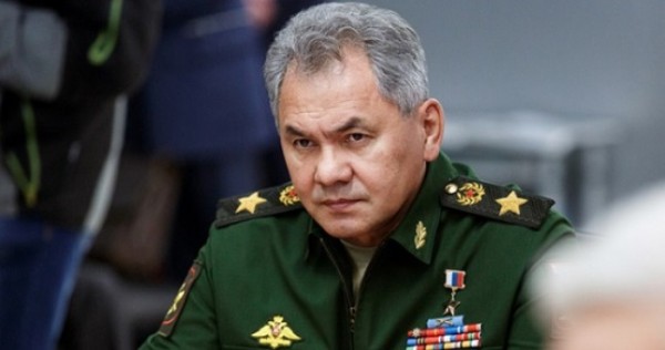 Министр обороны России Сергей Шойгу прибыл в Душанбе