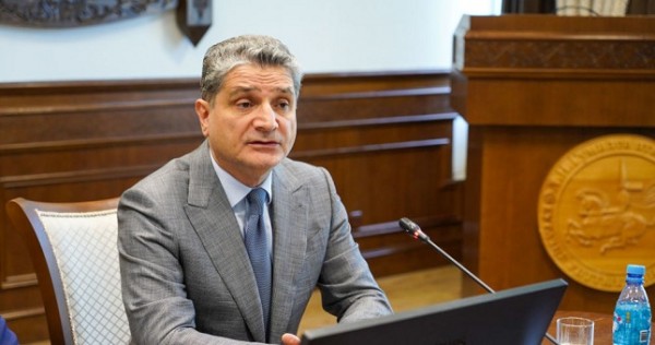 Саркисян рассказал, почему цифровая повестка важна для ЕАЭС