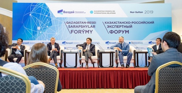 Россия, Китай и Центральная Азия. Некоторые аспекты геополитической ревности