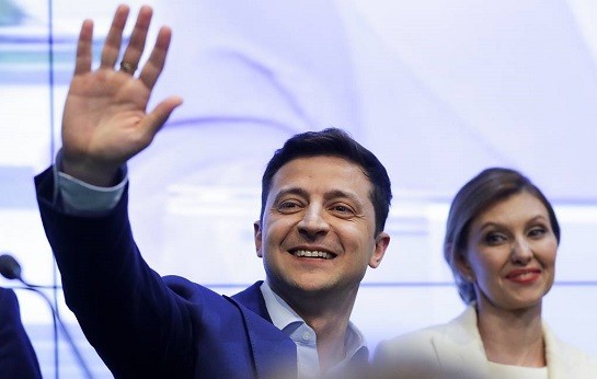 СМИ: Зеленский заявил, что не намерен вести переговоры с Россией