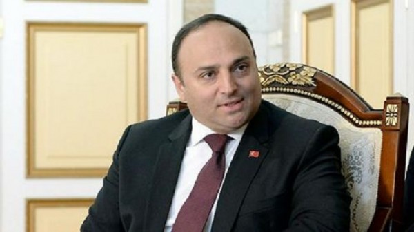 Турецкий посол на ифтаре устроил скандал верховному муфтию Киргизии