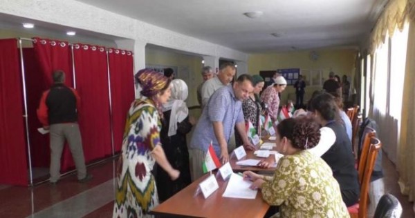 В Таджикистане началась подготовка к новым парламентским выборам