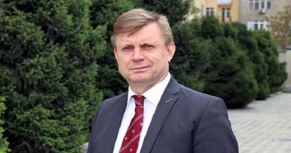 Посол Валериу Киверь вступает в должность главы Программного офиса ОБСЕ в Душанбе