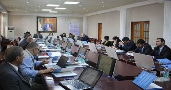 Таджикистан завершает разработку Нацстратегии пищевой безопасности