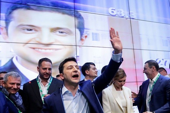 Зеленский ответил на слова Путина об «общем» между Россией и Украиной