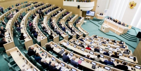 Совет Федерации РФ одобрил закон о «суверенном Интернете»