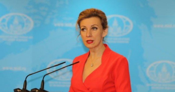 М. Захарова: Акт США против КСИР является частью комплексного антииранского подхода