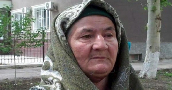 Суд в Таджикистане вынес приговор пытавшейся покончить с собой пенсионерке