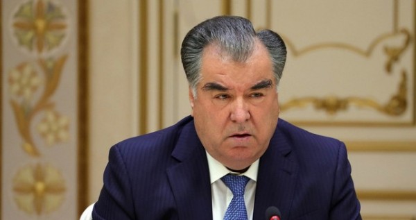Э.Рахмон выразил соболезнования президенту Шри-Ланки
