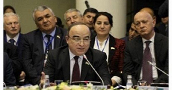 Делегация Парламента Таджикистана приняла участие в заседаниях ОДКБ