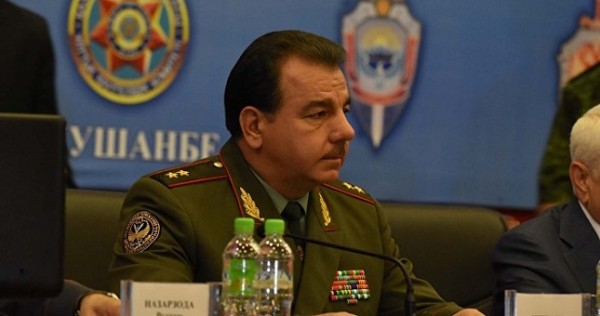 Министр обороны Таджикистана совершил официальный визит в Пакистан
