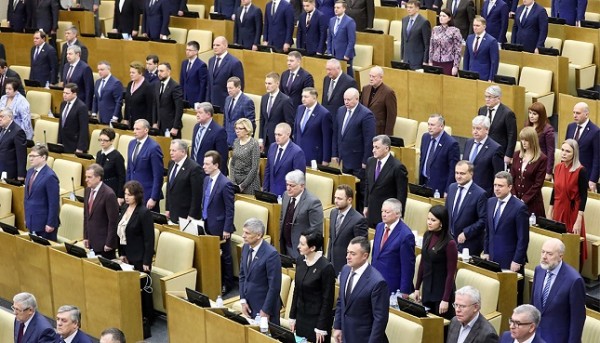 Госдума приняла закон о суверенном Рунете