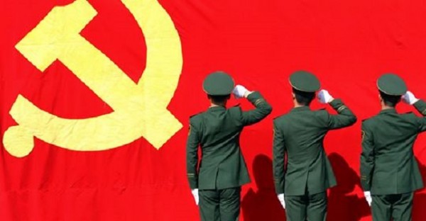 Китайская сверхдержава от VII до XXI века