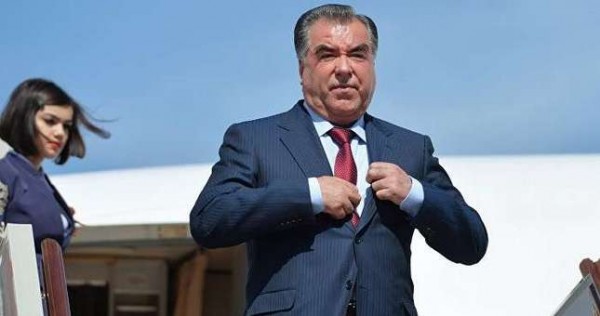 Эмомали Рахмон посетит Китай на следующей неделе