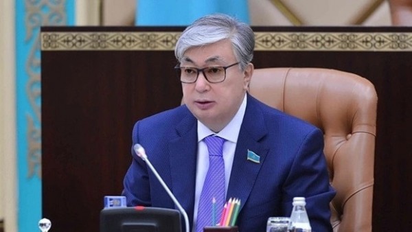 Касым-Жомарт Токаев: «Переход на латиницу — важный этап духовной модернизации»