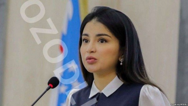 Старшая дочь президента Мирзияева получила руководящую должность в Агентстве информации и массовых коммуникаций