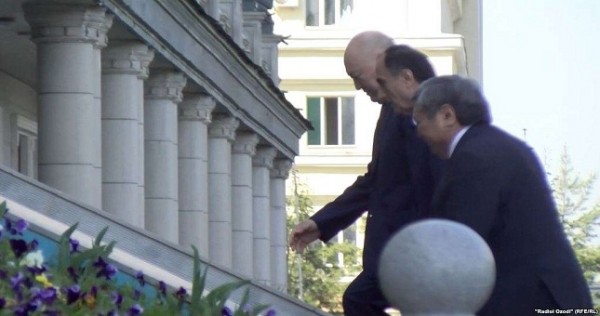 Таджикистан и Кыргызстан обсудили возможность обмена земельными участками