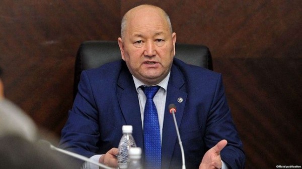 Жениш Разаков прибыл в Душанбе. Таджикистан и Кыргызстан обсудят приграничные вопросы