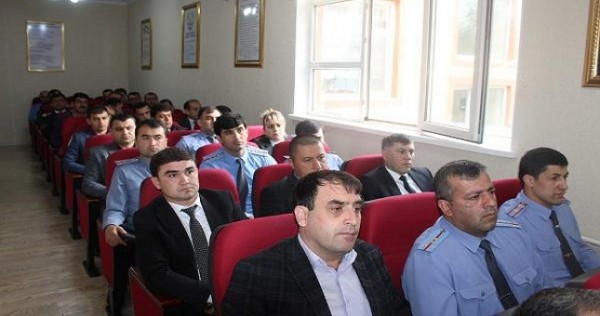 Операция «нелегал-2019»: в Таджикистане выявляют нелегальную миграцию и незаконную деятельность иностранных граждан