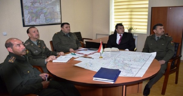 Таджикистан принял участие в штабной онлайн тренировке стран ОДКБ по реагированию на ЧС