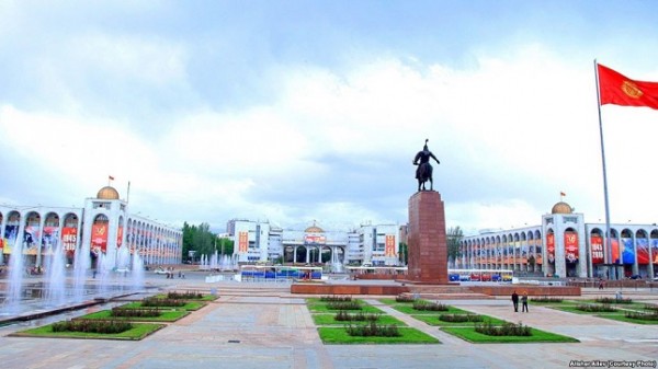 В Кыргызстане предложили переименовать столицу Бишкек в Манас