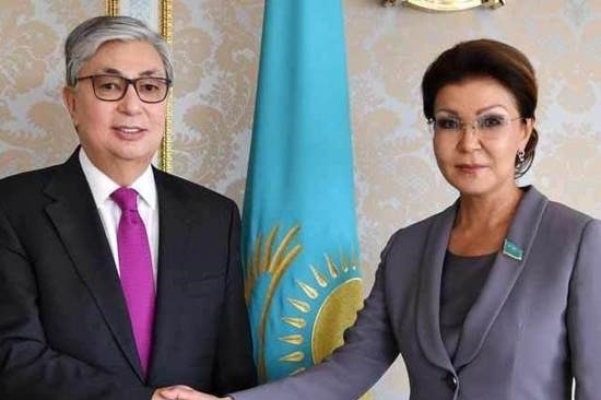 Политологи назвали Даригу Назарбаеву будущим президентом Казахстана после «временного» Токаева