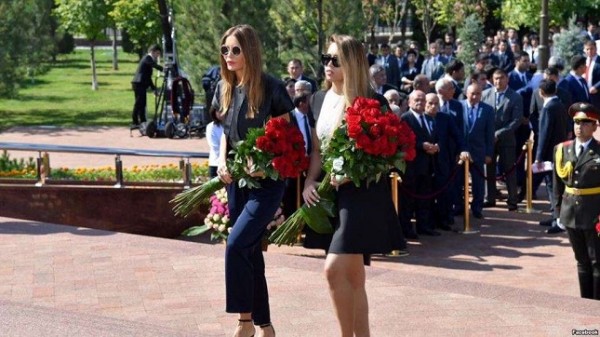 Иман Каримова дала интервью британскому изданию о жизни своей матери в неволе