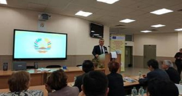 В университетах Центральной Азии создаются центры новых технологий на базе домена «Ru»