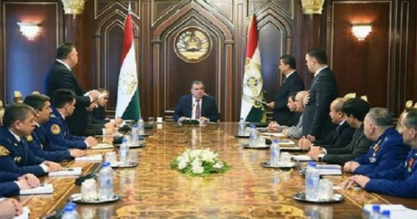 Президент сменил главу Рашта и директора телеканала «Варзиш»