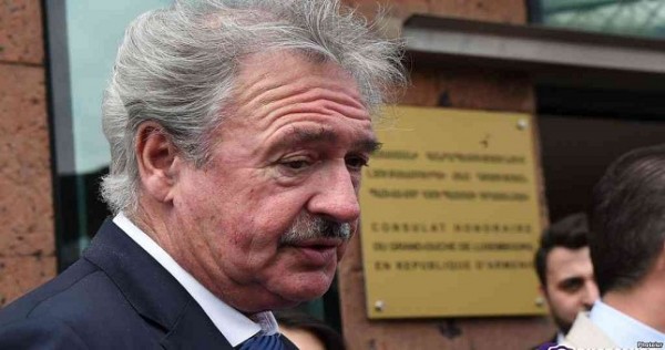 Визит главы МИД Люксембурга в Таджикистан отменен