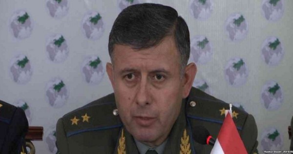 Глава погранвойск Таджикистана заявил о скоплении свыше 6 тыс. боевиков на афгано-таджикской границе
