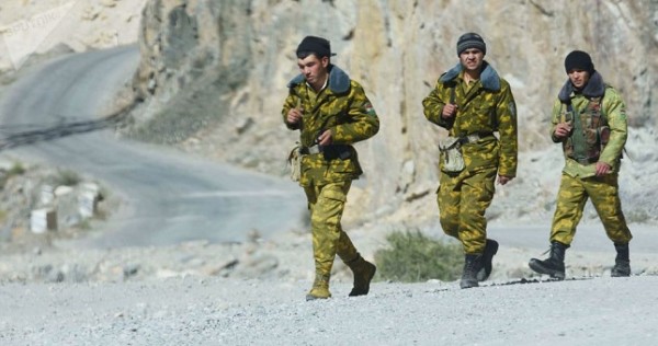 В Душанбе пограничники республик ЦА, России и Афганистана обсудят ситуацию в этой стране