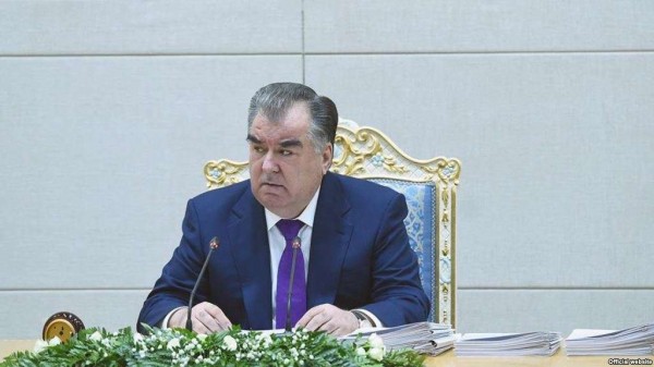Эмомали Рахмон встретится с журналистами