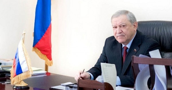 На страже интересов РФ: история дипломата Нурмахмада Холова из Таджикистана