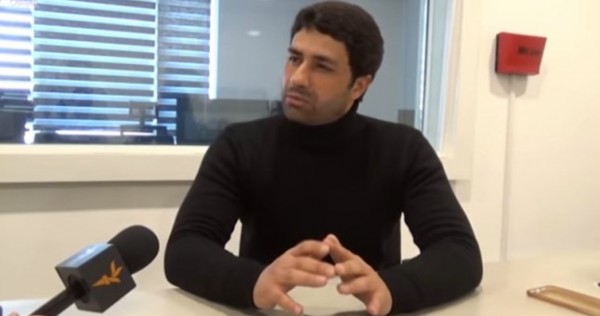 В Душанбе поймали прятавшегося у друзей от следствия замначальника угрозыска